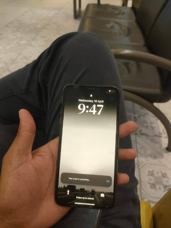 iphone 11 pro max non pta 64gb 4