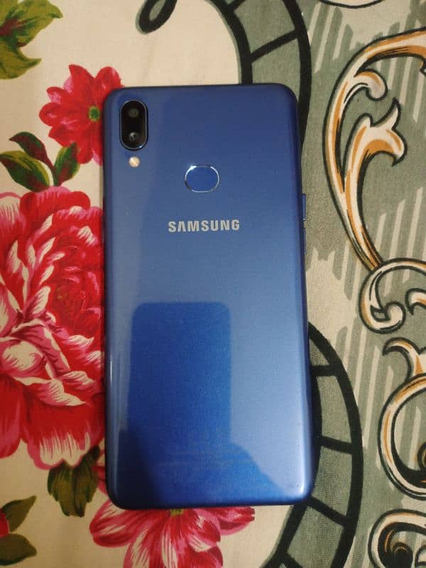 Samsung Galaxy A10s 2/32 for sell 10/10 condition 0