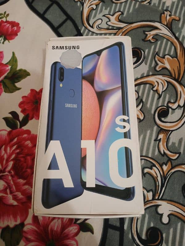 Samsung Galaxy A10s 2/32 for sell 10/10 condition 2