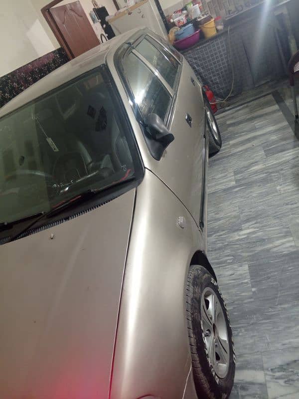 Suzuki Cultus VXR 2007efi 2
