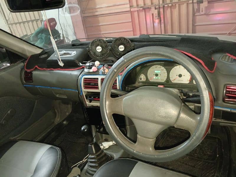 Suzuki Cultus VXR 2007efi 8