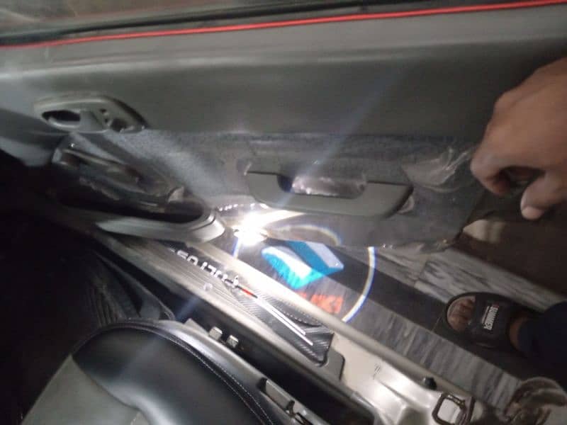 Suzuki Cultus VXR 2007efi 11