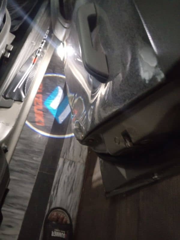 Suzuki Cultus VXR 2007efi 12