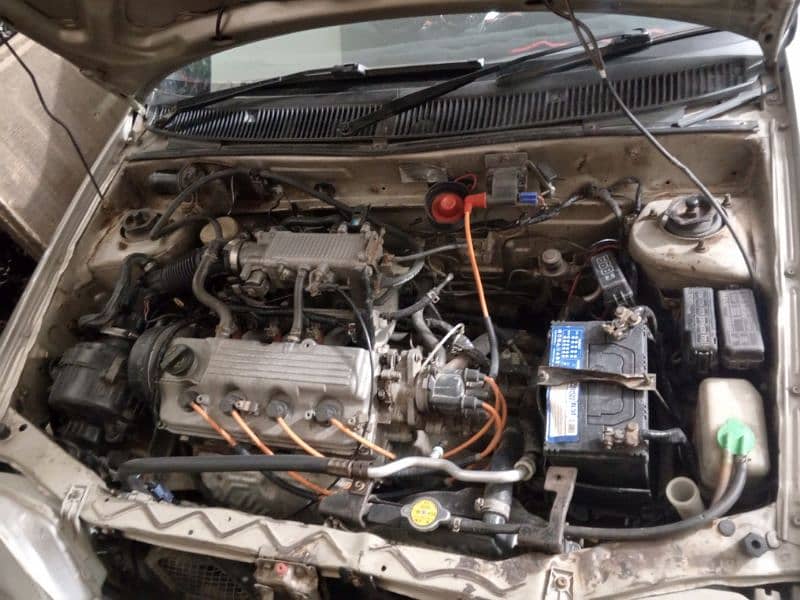 Suzuki Cultus VXR 2007efi 16