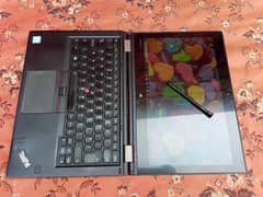 Lenovo i7 6th generation yoga