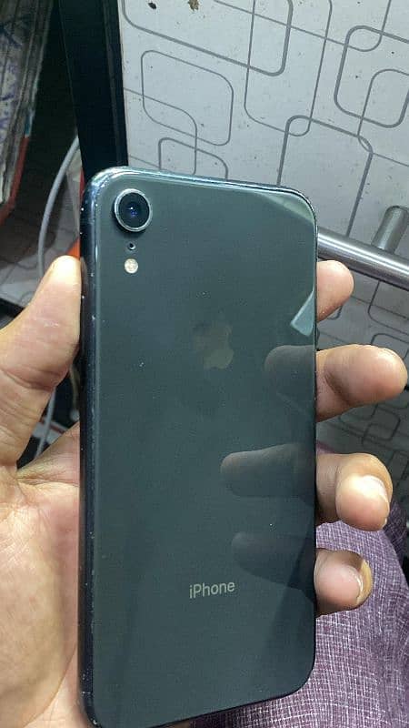 iphone XR PTA approved 03231640516 5
