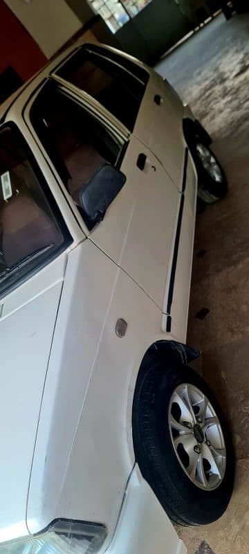 Suzuki Mehran vxr 2017 new key 7