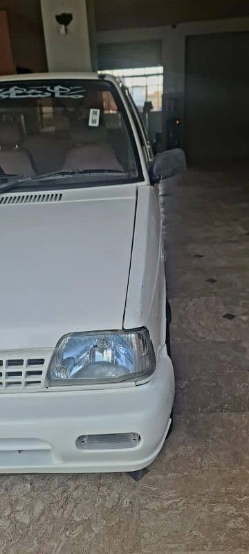 Suzuki Mehran vxr 2017 new key 8