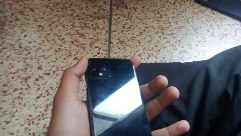 Google pixel 4 | Non-Pta 1