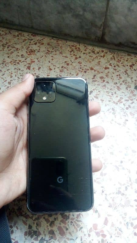 Google pixel 4 | Non-Pta 0