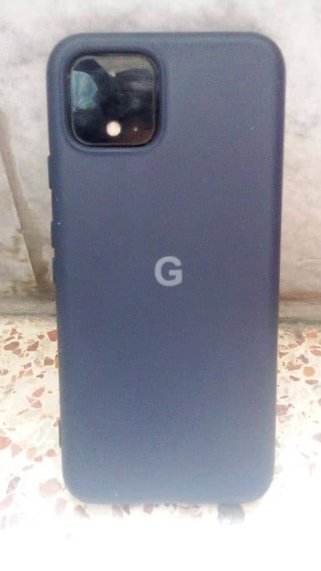 Google pixel 4 | Non-Pta 7