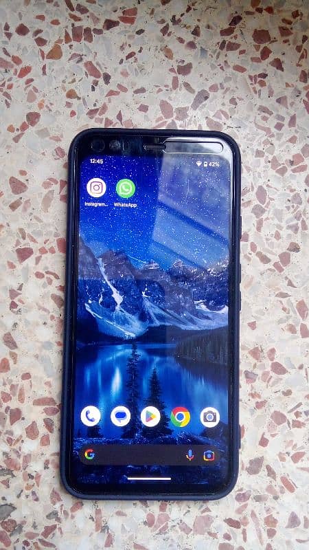 Google pixel 4 | Non-Pta 12