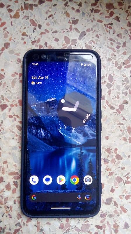 Google pixel 4 | Non-Pta 13