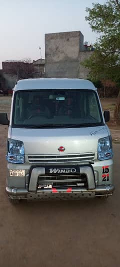 Nissan Clipper 2021