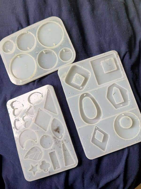 resin art silicone molds 0
