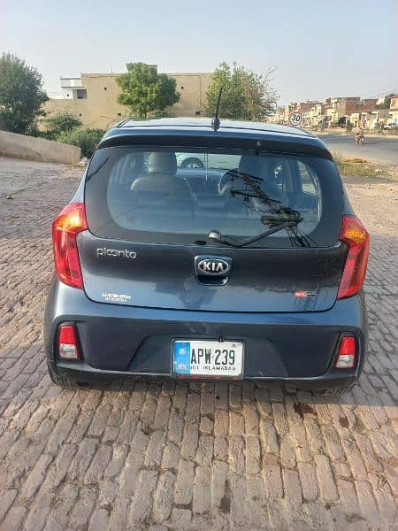 KIA Picanto 2019 0