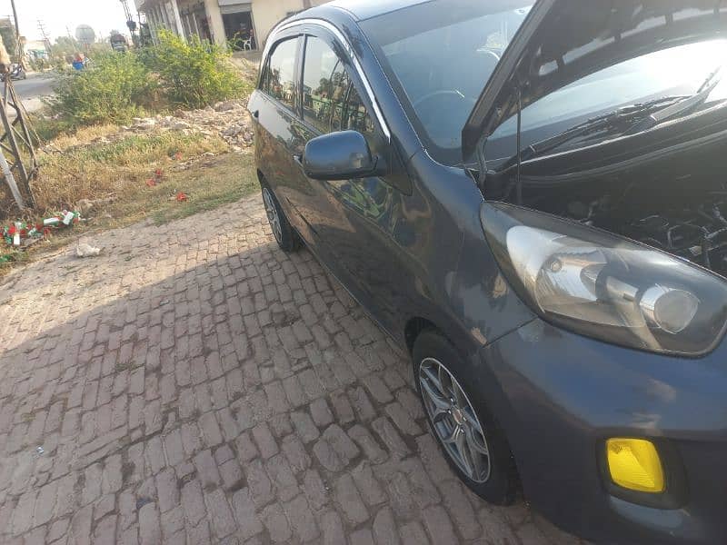 KIA Picanto 2019 15