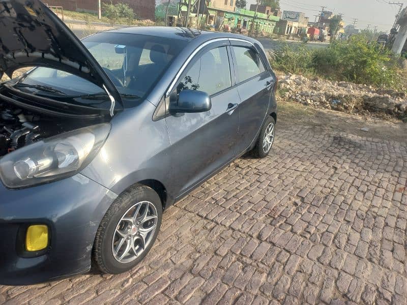 KIA Picanto 2019 19