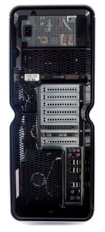 Dell XPS 730x Core i7 975 with AMD 4850 Graphics Card 5