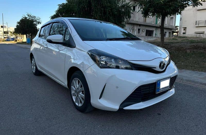 For Vitz Lover SPIDER SHAPE 2014/16 1