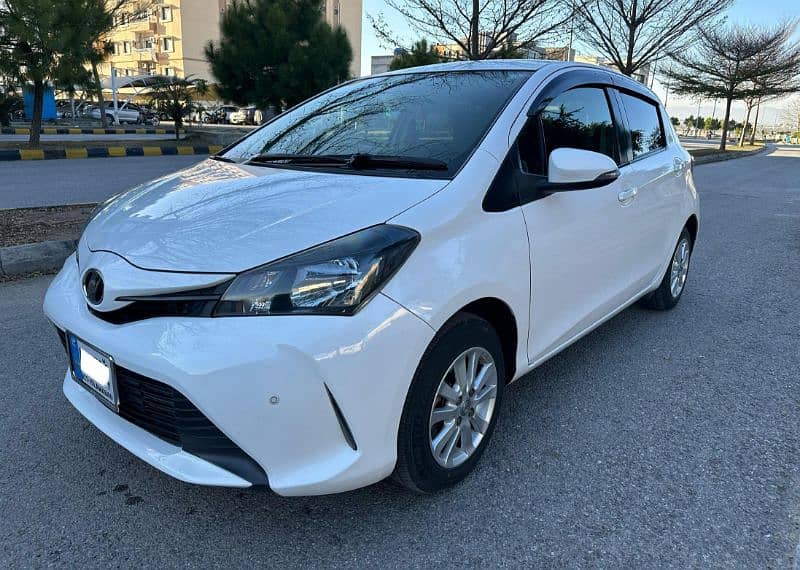 For Vitz Lover SPIDER SHAPE 2014/16 2