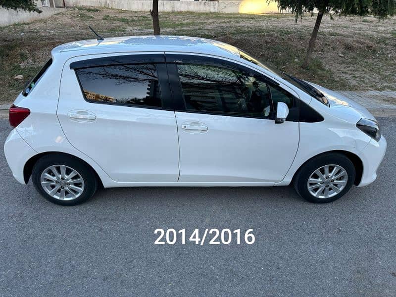 For Vitz Lover SPIDER SHAPE 2014/16 9