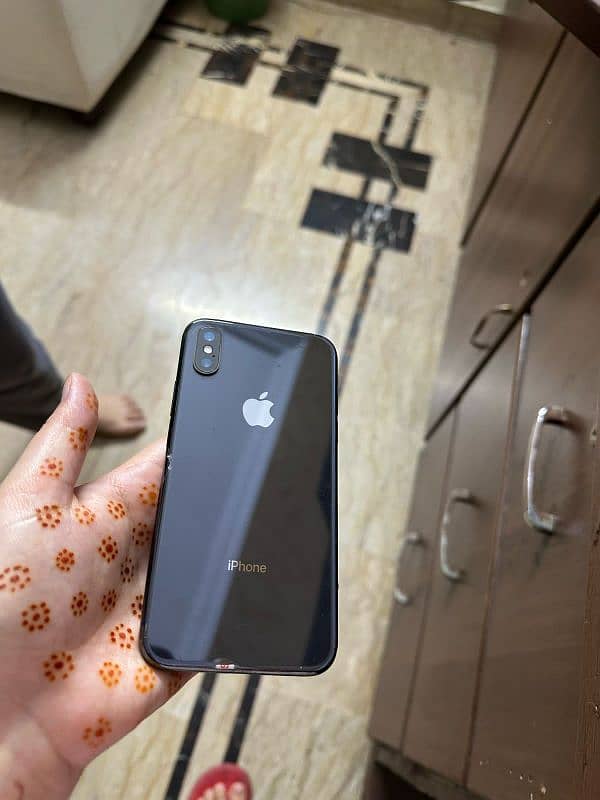 iPhone X 0