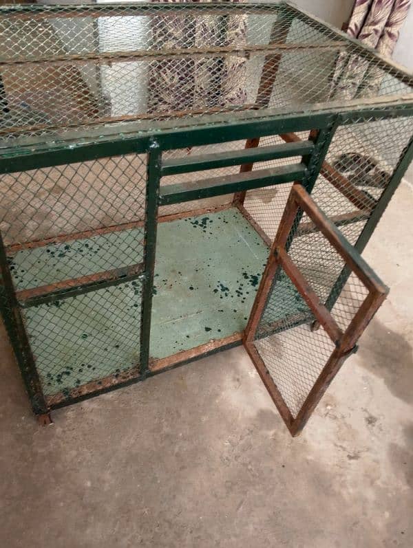 cage for sale 2