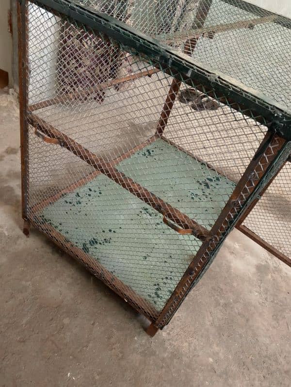 cage for sale 3