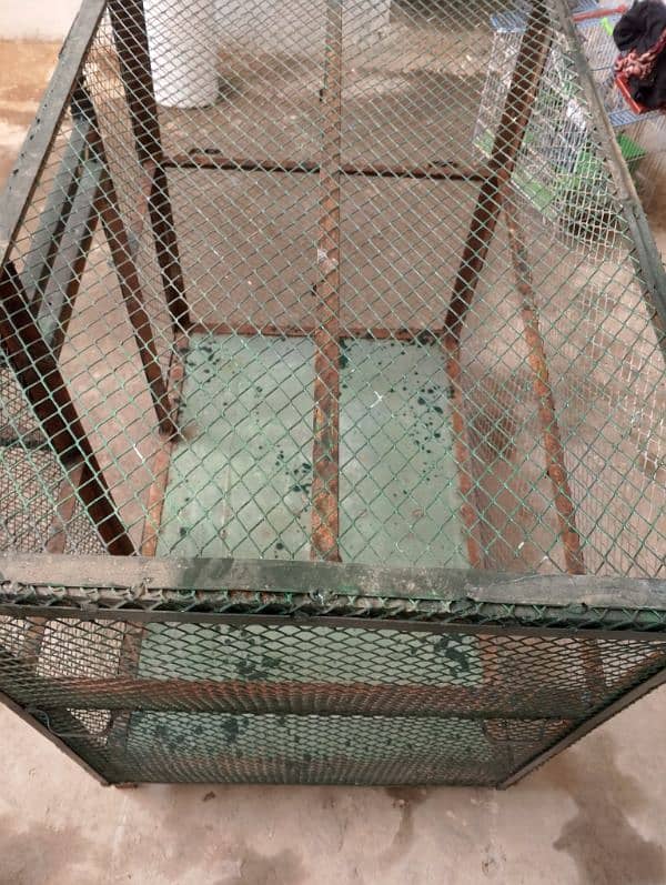 cage for sale 6