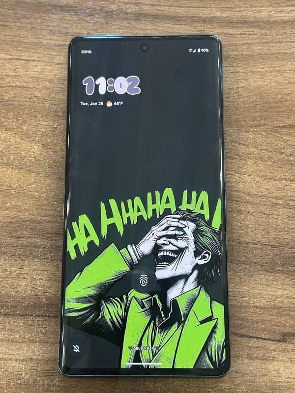 Google Pixel 7 pro 0