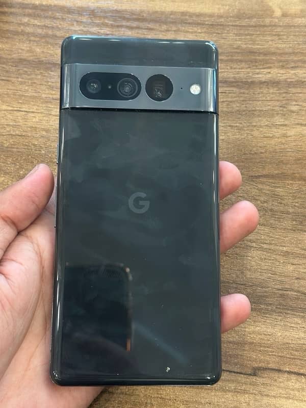 Google Pixel 7 pro 1
