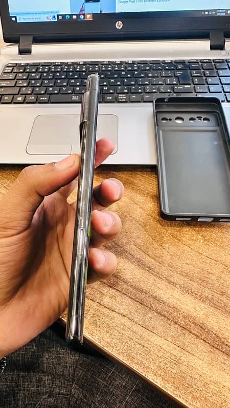 Google Pixel 7 pro 8