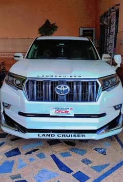 Toyota Prado 2007
