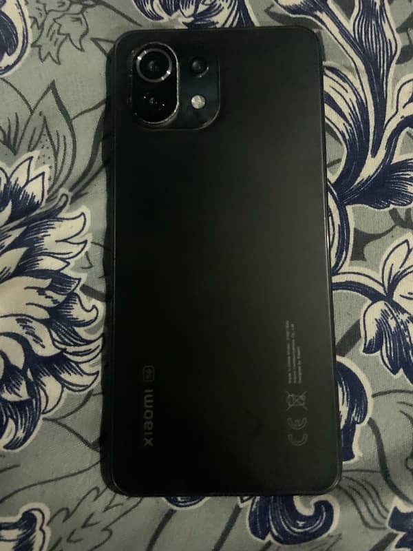 xiaomi showme model 11 lite 5g ne 128 go 2