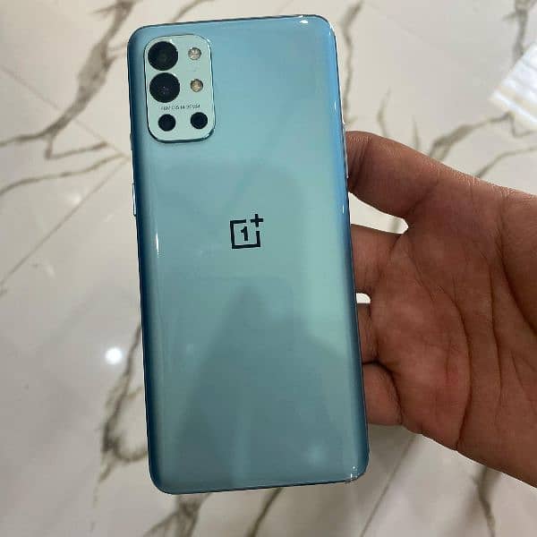 One plus 9R 0