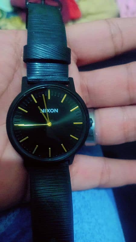 NIXON 0