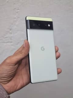 Google pixcel 6