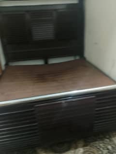 used bed condition 8/10