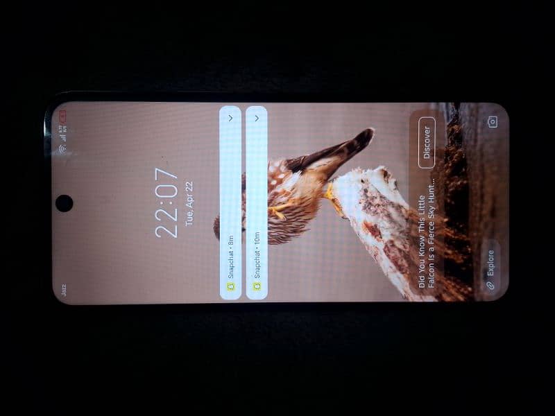 Infinix hot 12 play 4+2 / 128 Pta Approved 0