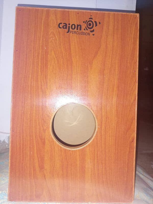 Clapbox (cajon) with cover 4