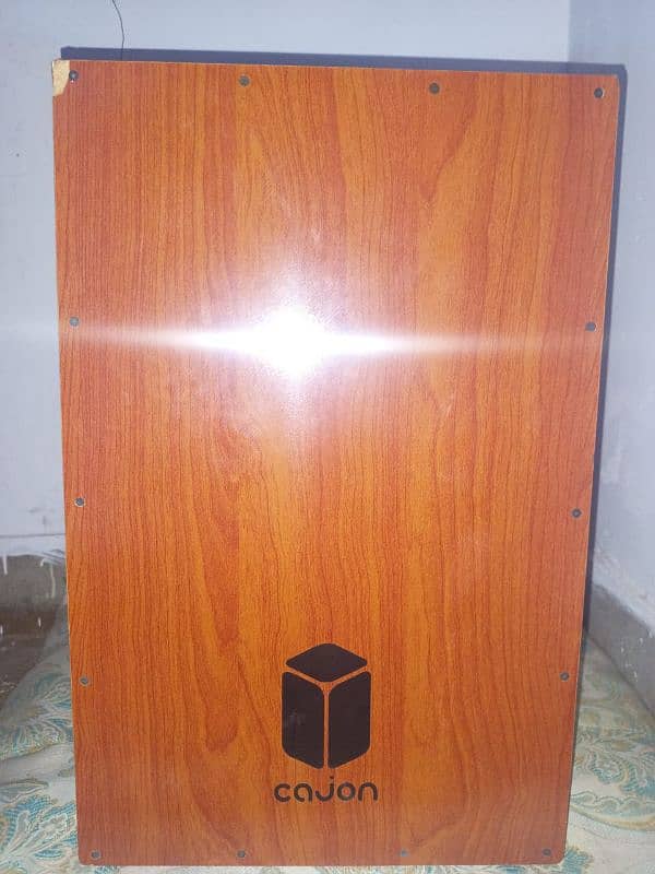 Clapbox (cajon) with cover 5