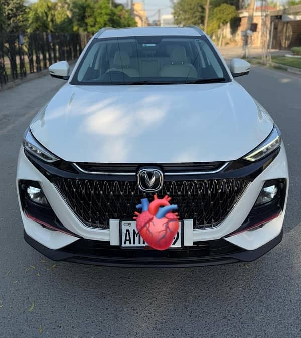 Changan Oshan X7 2022 0