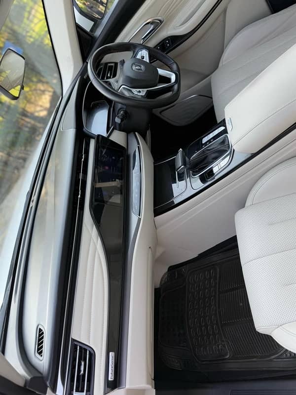Changan Oshan X7 2022 8