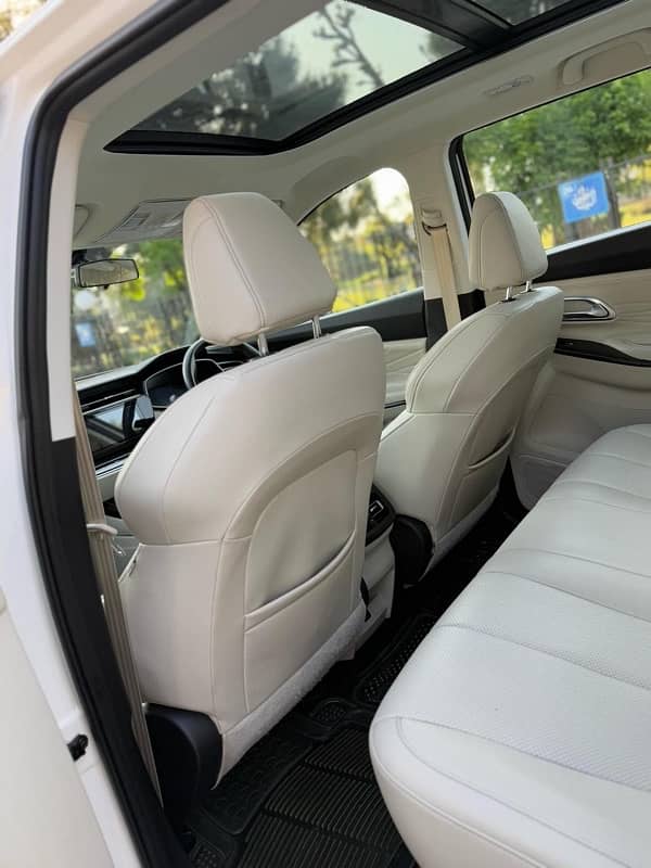 Changan Oshan X7 2022 10