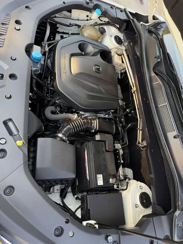 Changan Oshan X7 2022 11