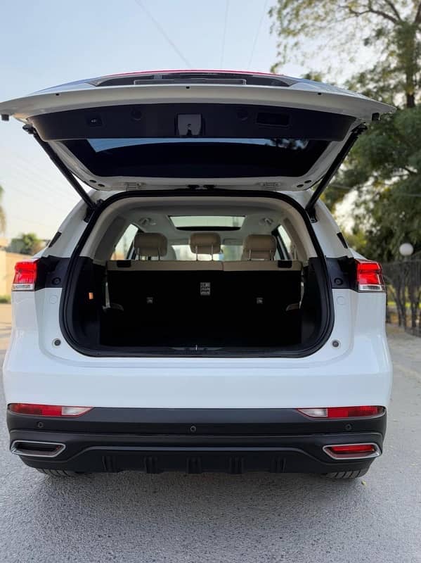 Changan Oshan X7 2022 13