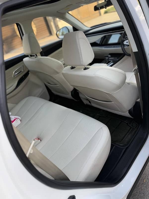 Changan Oshan X7 2022 16