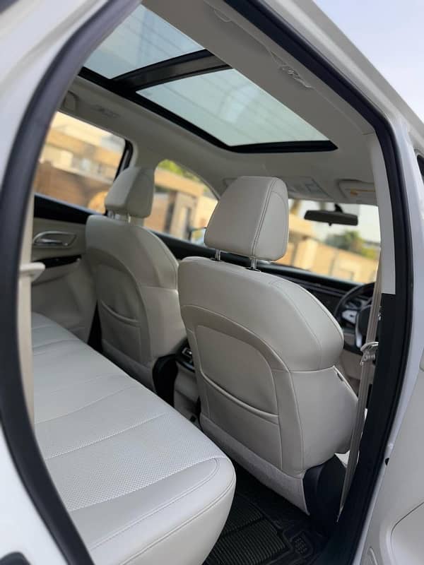 Changan Oshan X7 2022 18