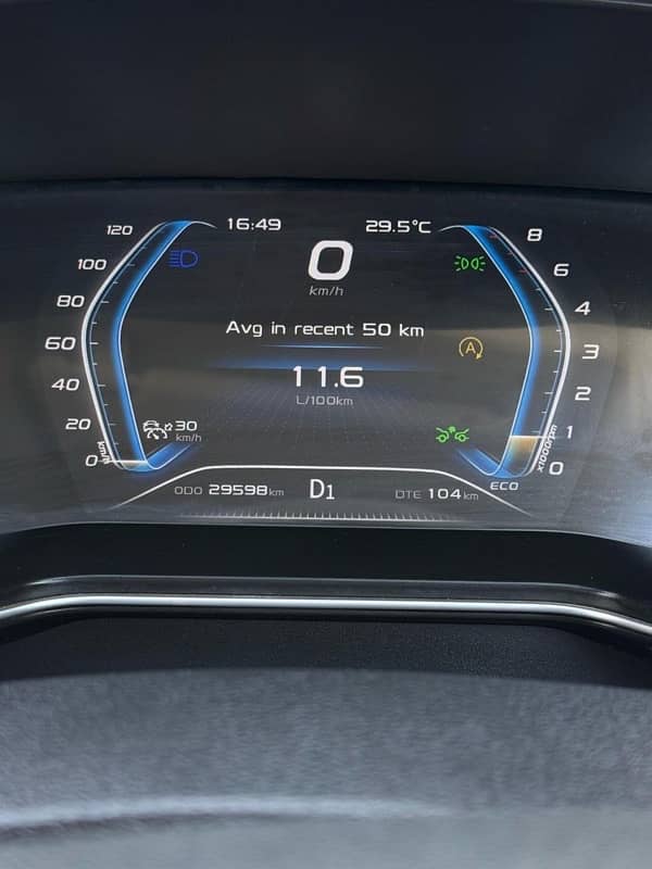 Changan Oshan X7 2022 19